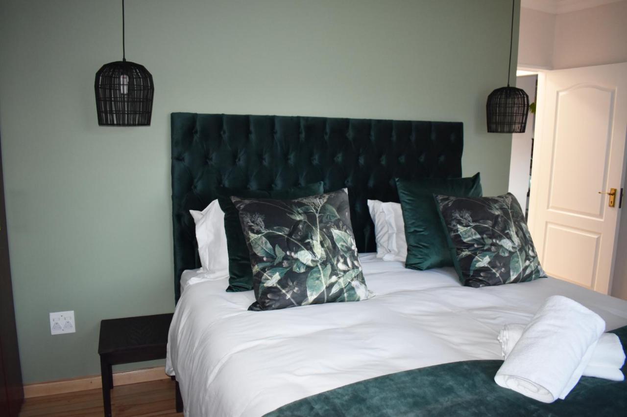 The Botanical House Apartment Somerset West Ngoại thất bức ảnh