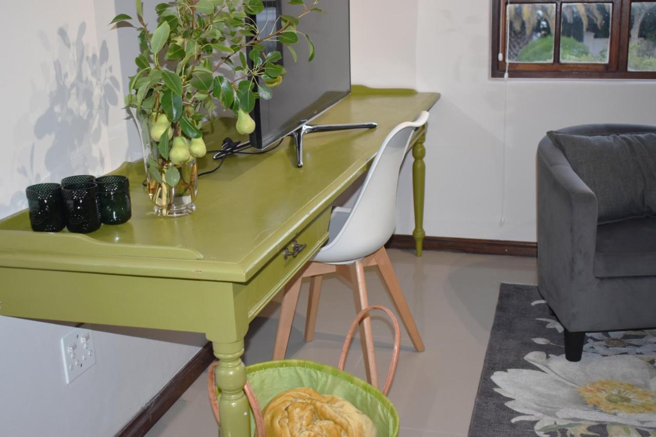 The Botanical House Apartment Somerset West Ngoại thất bức ảnh