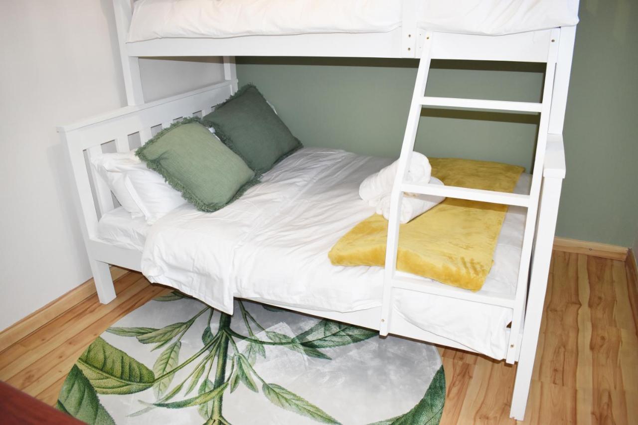 The Botanical House Apartment Somerset West Ngoại thất bức ảnh