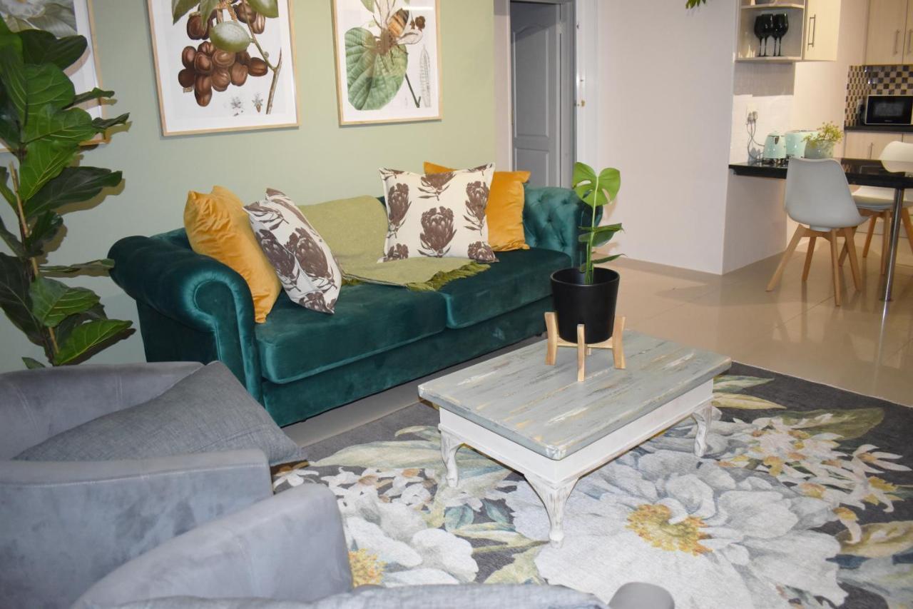 The Botanical House Apartment Somerset West Ngoại thất bức ảnh