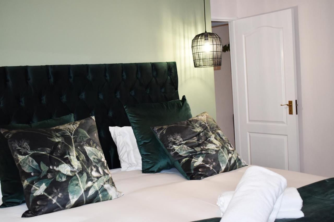 The Botanical House Apartment Somerset West Ngoại thất bức ảnh