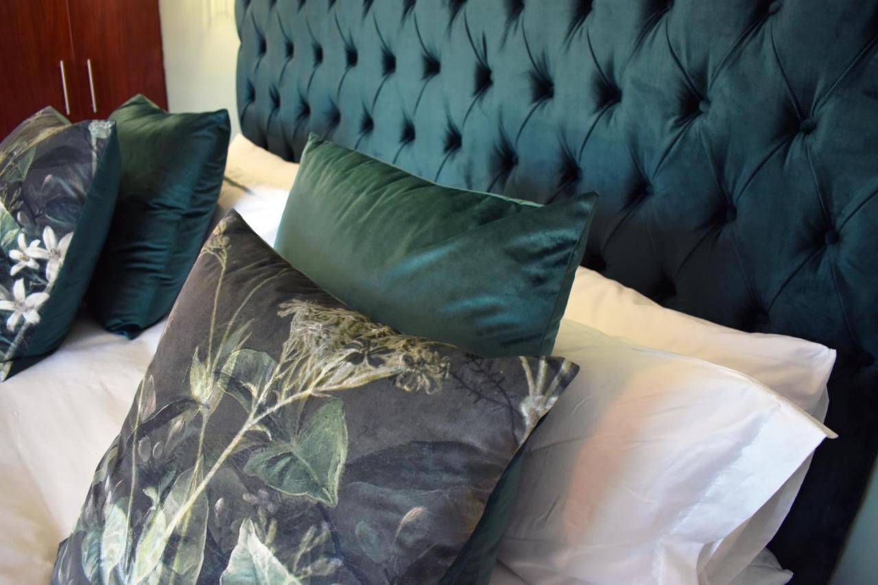 The Botanical House Apartment Somerset West Ngoại thất bức ảnh