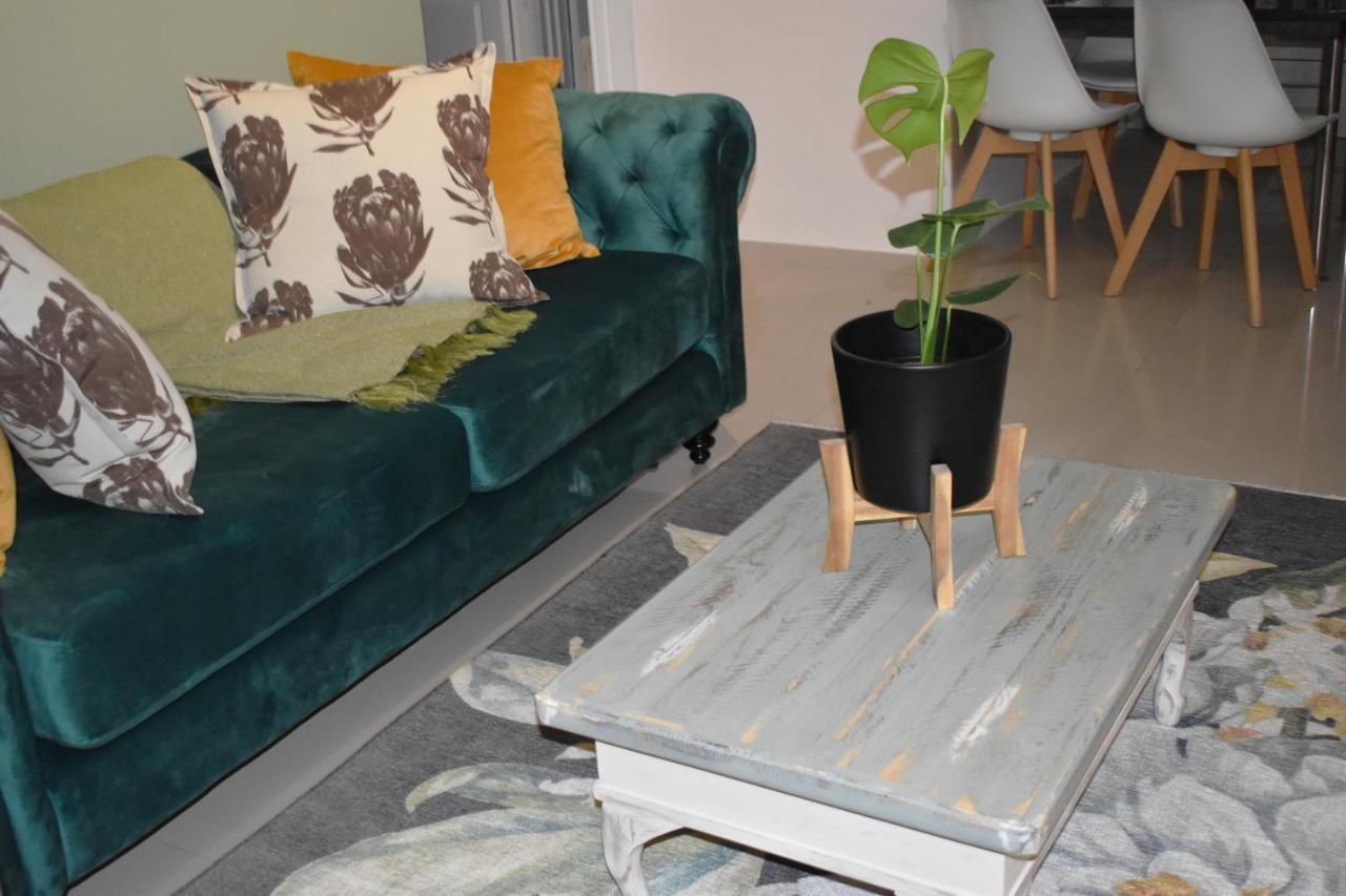 The Botanical House Apartment Somerset West Ngoại thất bức ảnh
