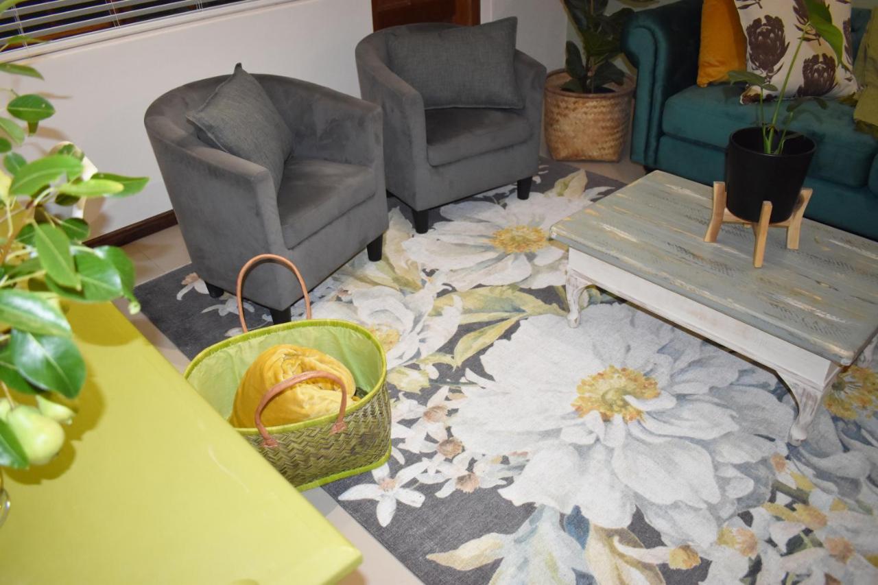 The Botanical House Apartment Somerset West Ngoại thất bức ảnh