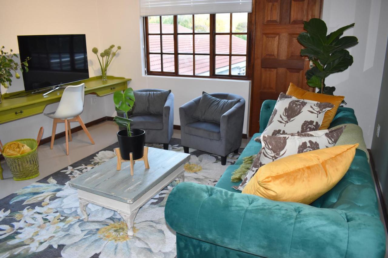 The Botanical House Apartment Somerset West Ngoại thất bức ảnh