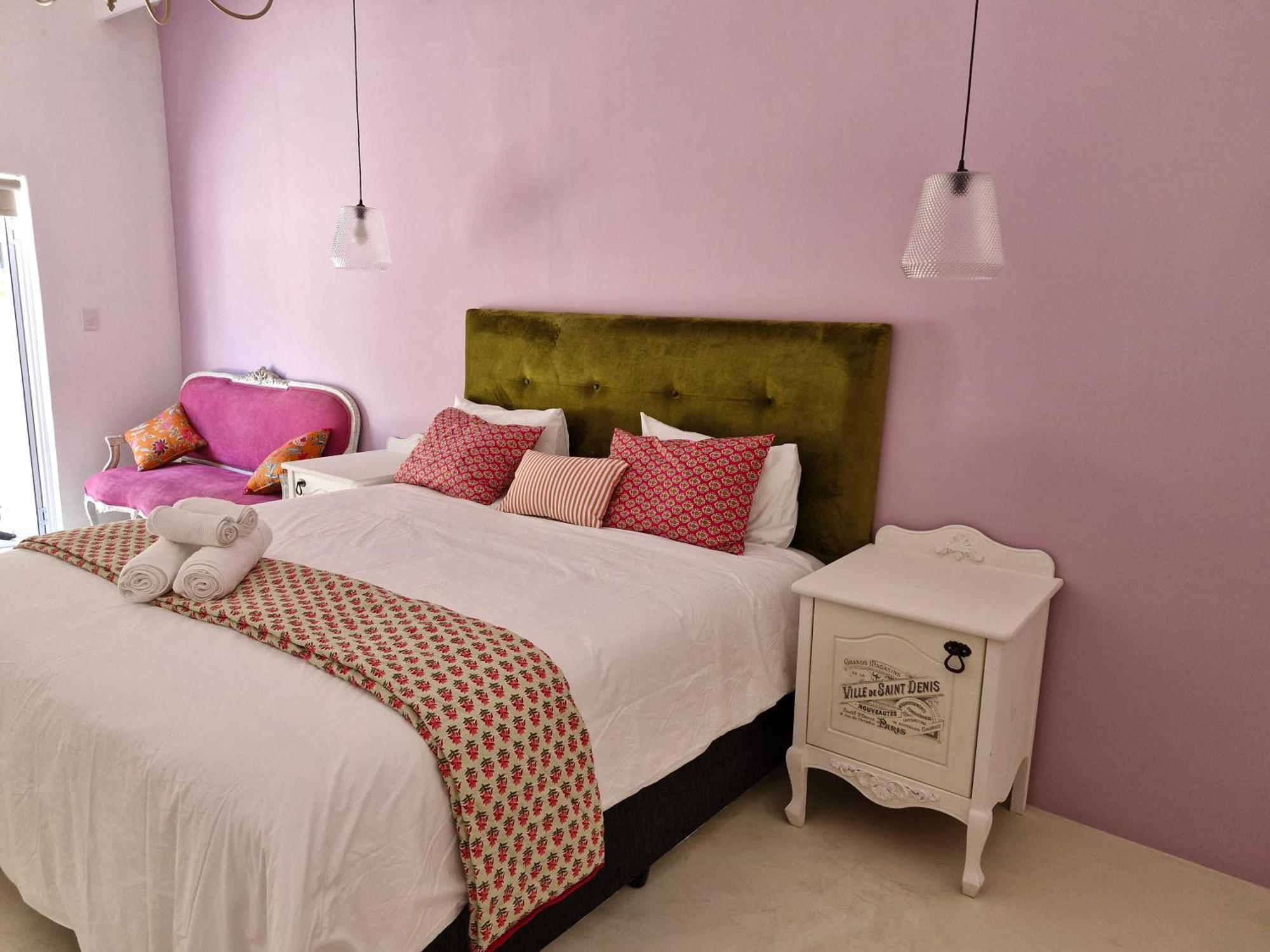 The Botanical House Apartment Somerset West Ngoại thất bức ảnh
