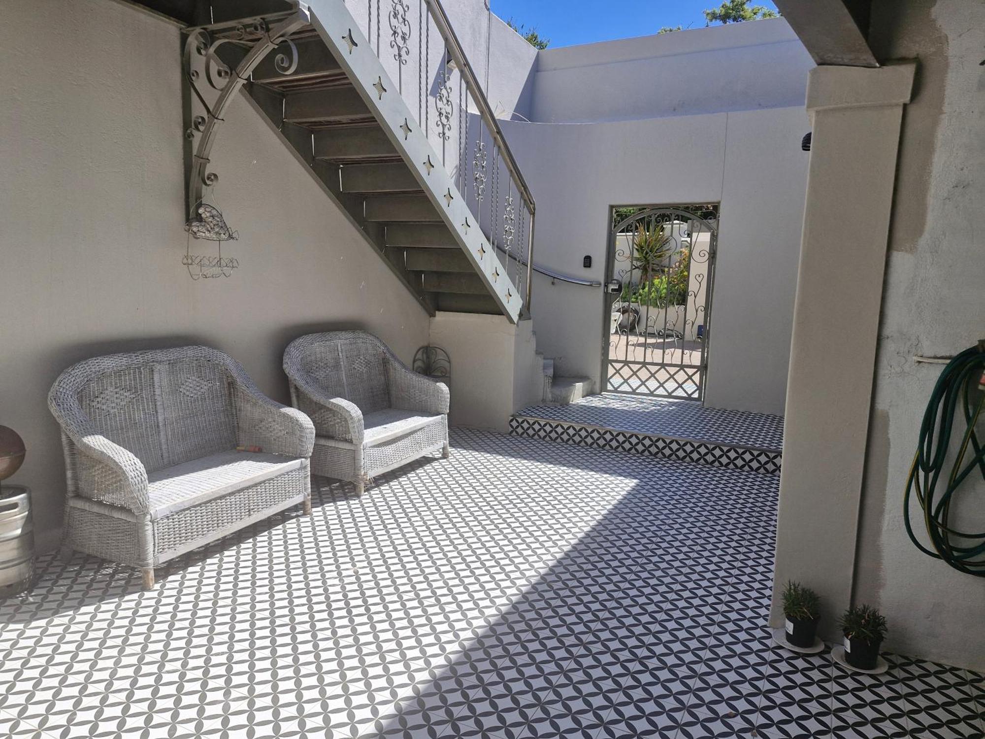 The Botanical House Apartment Somerset West Ngoại thất bức ảnh
